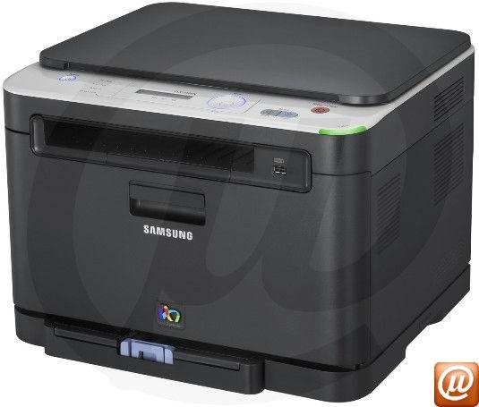 CLX-3185N/XAZ - Impressora Multifuncional Laser Colorida Samsung CLX-3185N (Impresso / Cpia: 4ppm; Scanner) Rede
